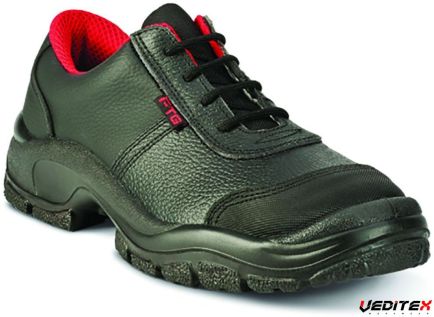 Chaussure de sécurité basse en cuir S3 SRC - BETA
