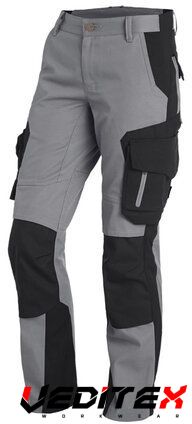 Pantalon de travail femme Alma FHB - 125600