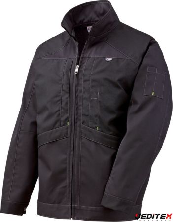 Blouson de travail avec empiècement cordura CONTAKT