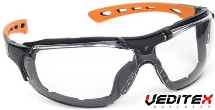 Lunettes de protection anti-buée EUROLUX 