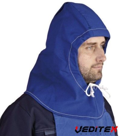 Cagoule en toile Ignifugé