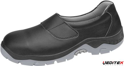 Chaussure de sécurité basse avec fermeture velcro ANATOM - S2 SRC 