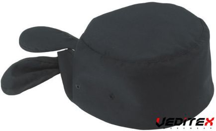 Bandana Calot de cuisine de 12 cm "0033"