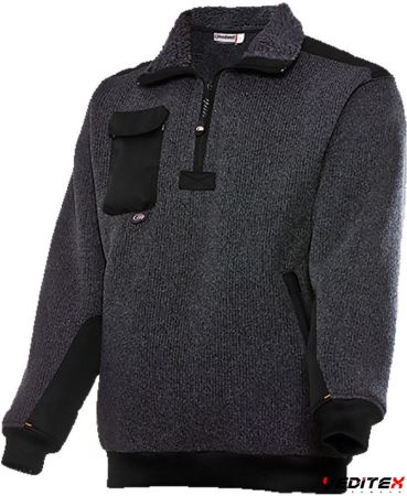 Pull col camionneur épais et chaud "SCANDIK NEW" 1703