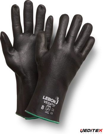 Gant tout enduit nitrile mousse (niveau3)