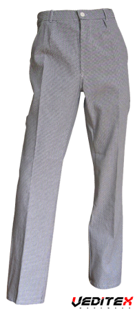 Pantalon de cuisine MORTEAU