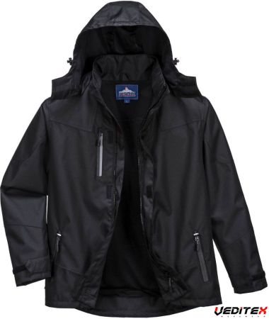 Veste de pluie COACH