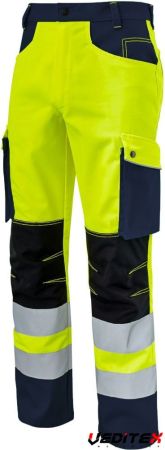 Jaune fluo marine