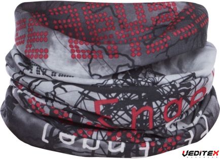 Protège cou 100% polyester ''9076-925''