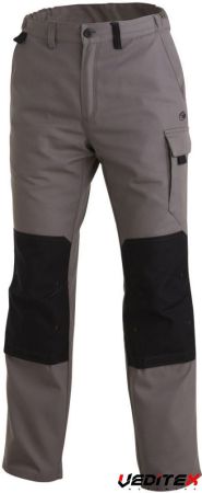 Pantalon de travail avec genouillères CORDURA  OPTIMAX 