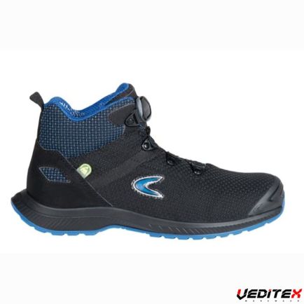 Chaussure de sécurité haute SPOOL - S3S FO SR ESD