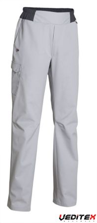 Pantalon de cuisine homme FLEX'R