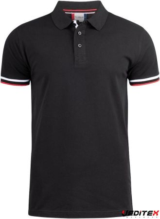 Polo manches courtes homme NEWTON