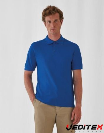 Polo manche courte homme SAFRAN