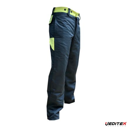 Pantalon de protection forestier LUGO - Classe 2
