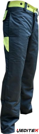 Pantalon de protection forestier LUGO - Classe 2