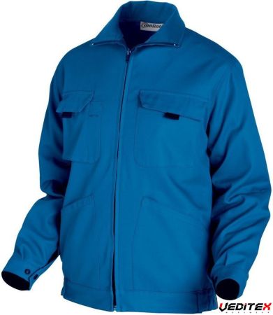 Blouson de travail coton/polyester OPTIMAX