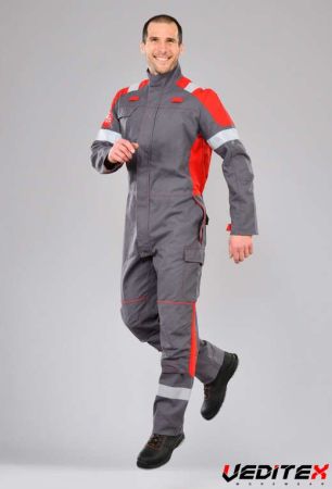 Combinaison multirisques ATEX plus color [DMD FRANCE] Vêtements