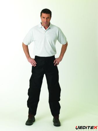 Pantalon de charpentier sans genouillères 070P314AS