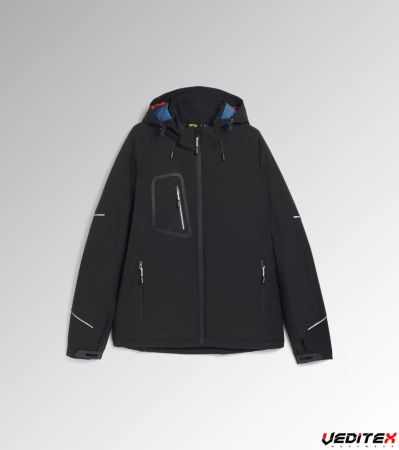 Veste de travail imperméable - PADDED JACKET CROSS