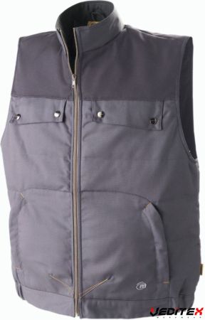 Gilet de travail sans manches G-ROK