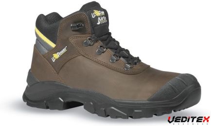 Chaussure de sécurité haute LATITUDE UK - S3 SRC 