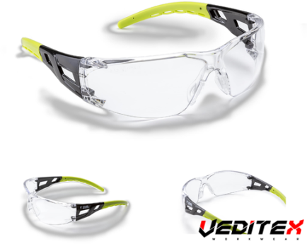 3 Lunettes De Protection Anti-Buée et UV Lunettes et Anti-Rayures