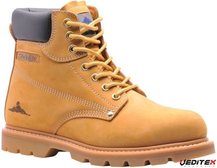 Chaussure de travail style brodequin SB- FW17