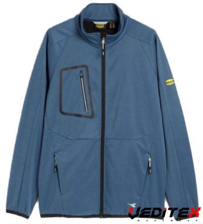 Veste softshell - BONDED JACKET CROSS