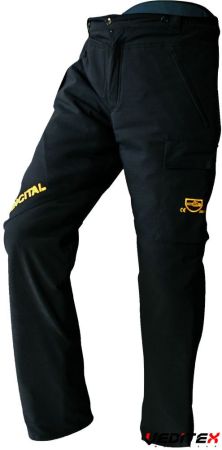 Pantalon protection forestier d'élagage pour les utilisateurs de scie à chaîne, classe 1 - EVEREST