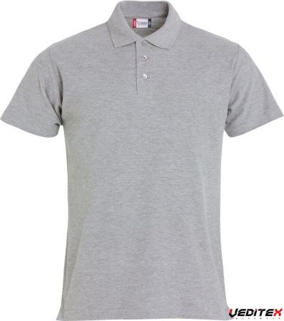 Polo manches courtes homme BASIC POLO