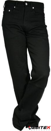 Pantalon de travail en jeans BLACK 9099