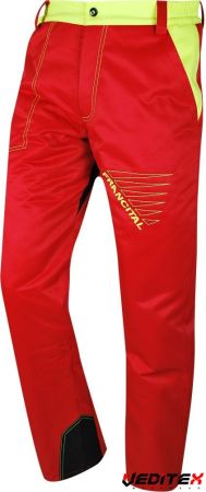 Pantalon de protection forestier -Classe 1 20m/s