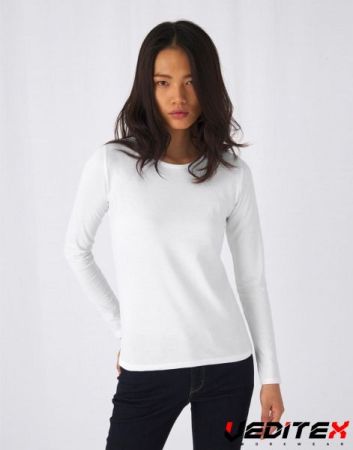 T-shirt femme 185 g/m2 100% coton - 030.42