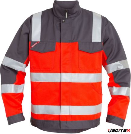 Blouson haute visibilité classe 2 "EN ISO 20471"  1501-770