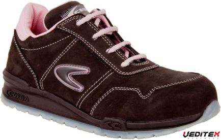 Chaussure de sécurité basse femme ALICE - S3S CI FO SR 