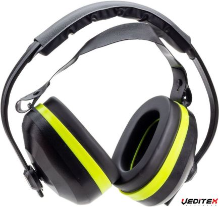 Casque anti-bruit MAX700 compatible casque de sécurité - 32dB