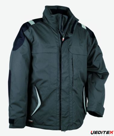 PARKA conçue pour le froid avec coutures soudées - CYCLONE