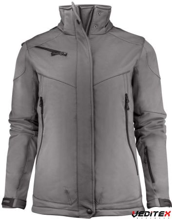 Parka softshell femme SKELETON