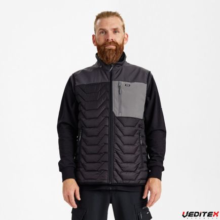 Gilet Matelassé - ENTIRE