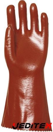 Gants PVC 36 cm Super Actifresh®, protections chimiques A K L