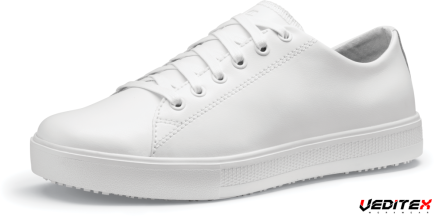 Chaussure de travail en cuir sans sécurité OB SRC OLD