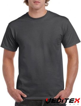 T-shirt Homme Volcom Stone True – Gris, Taille L – Manches Courtes, Col Rond (occasion Très Bon état)