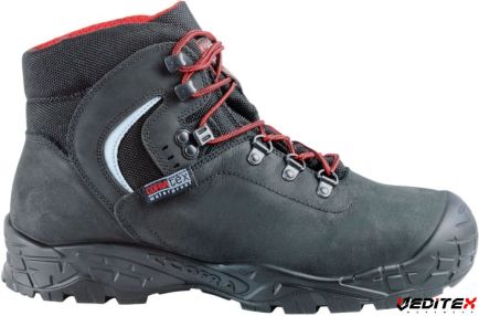 Chaussure de sécurité haute SUMMIT - S7S SC CI FO SR  