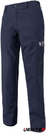 Pantalon de travail ATEX sans bandes TECHPROTECT