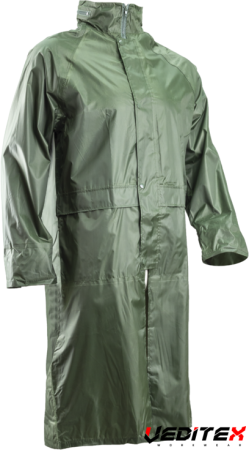 Manteau de pluie souple
