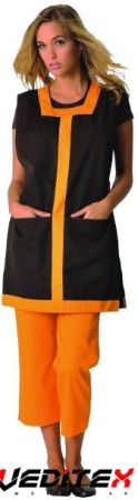 Blouse de travail femme Chasuble - ALIZE