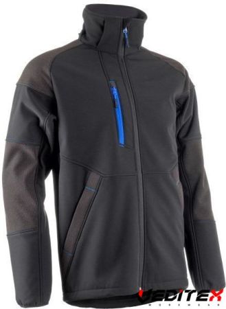 Veste softshell 100% Ripstop - YUKI II