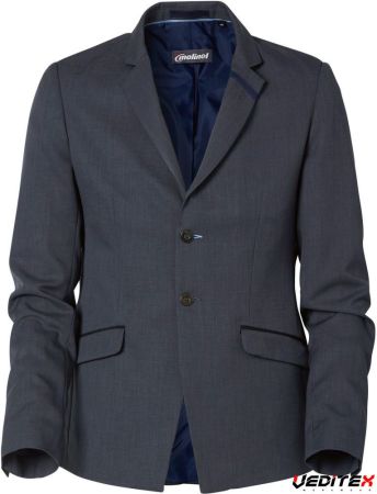 Veste de service cuisine homme FIT'N BLUE