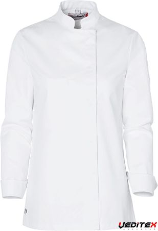 Veste de cuisine manches longues femme BUSI